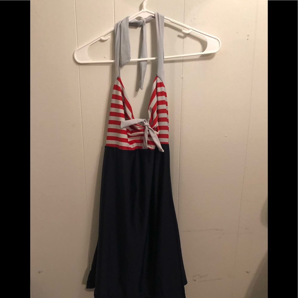 COPY - Swimming suit with skirt